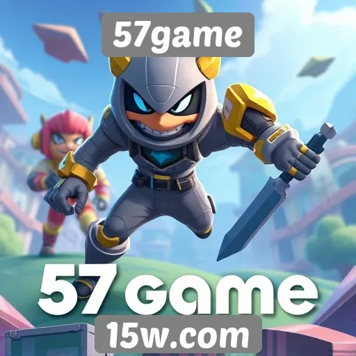 Perspectivas de crescimento do 57game no mercado de jogos