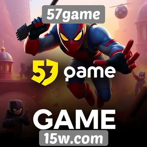 Impacto do 57game no mercado de jogos digitais
