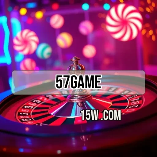 57game: Uma Plataforma Dinâmica e Envolvente para Jogadores Brasileiros!
