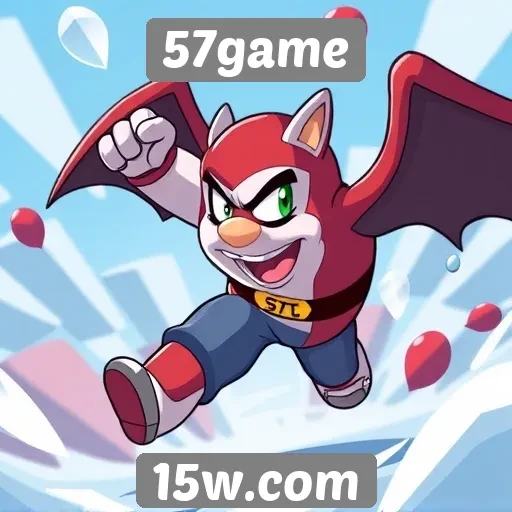 Jogos populares no 57game atraem grande audiência