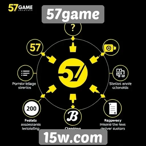 Análise das principais funcionalidades do site 57game